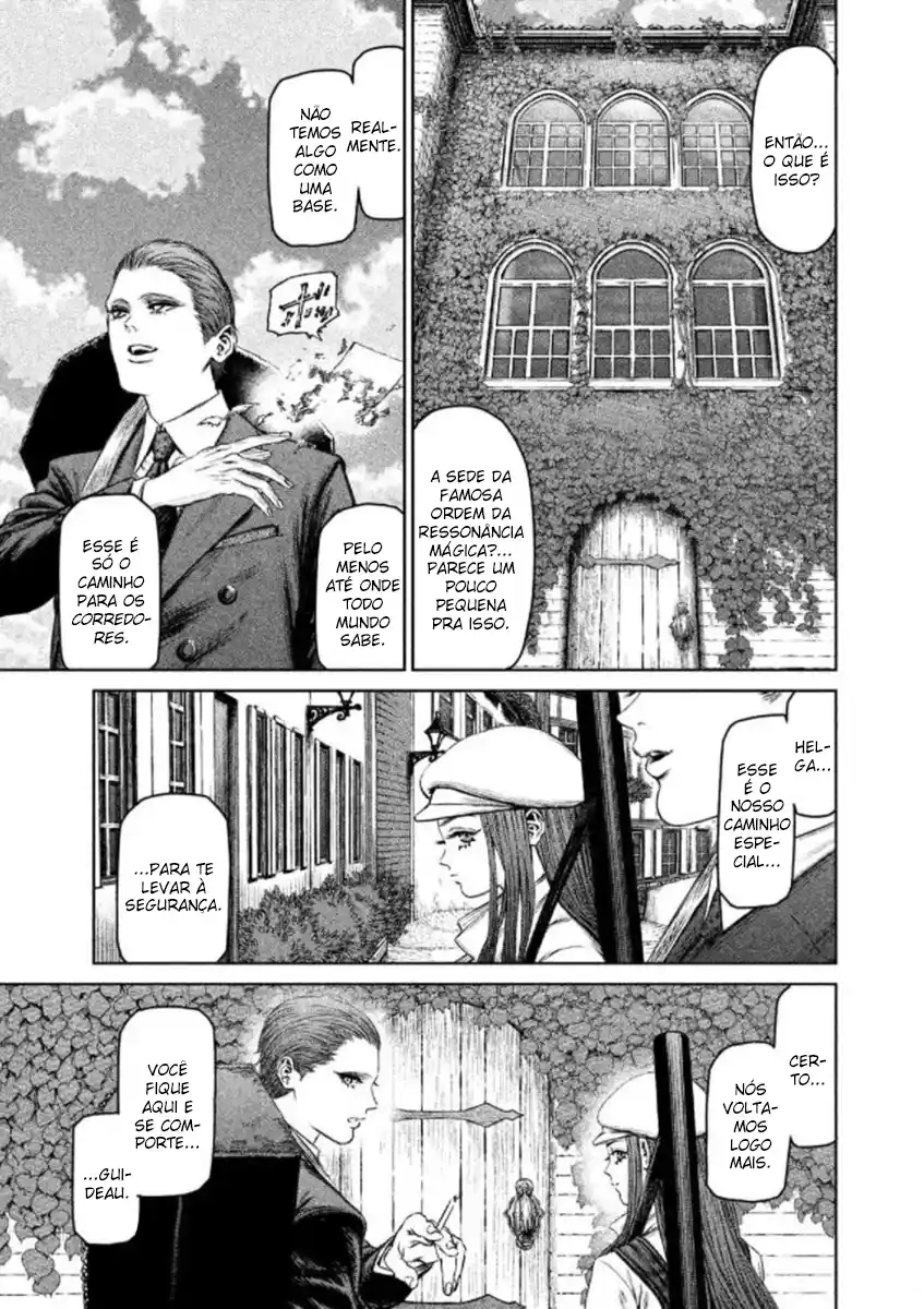 Read The Witch and the Beast PT Manga Online