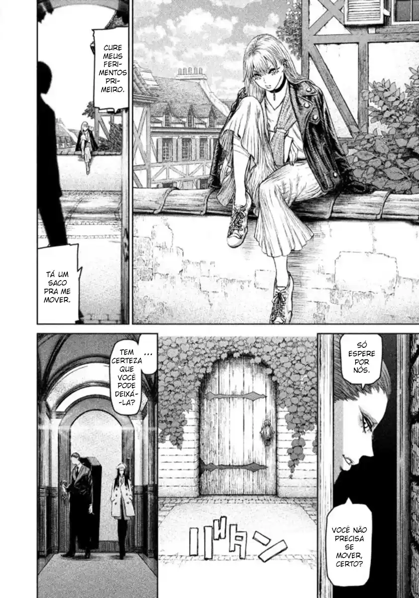 Read The Witch and the Beast PT Manga Online