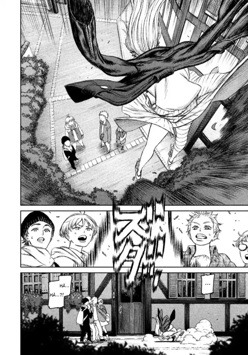 Read The Witch and the Beast PT Manga Online