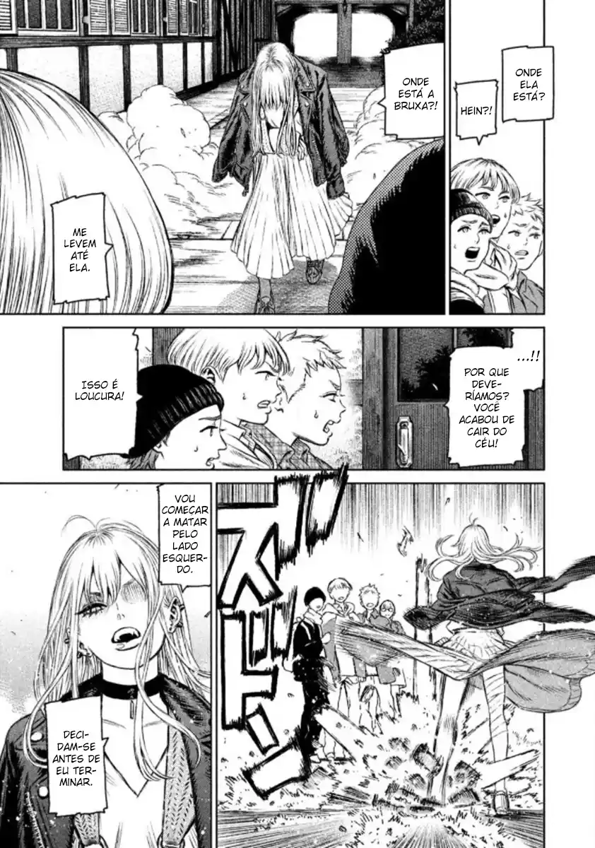 Read The Witch and the Beast PT Manga Online