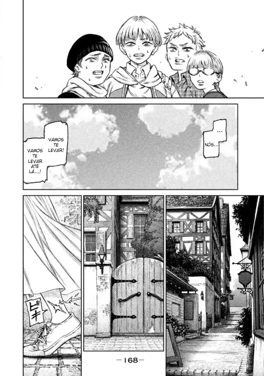 Read The Witch and the Beast PT Manga Online