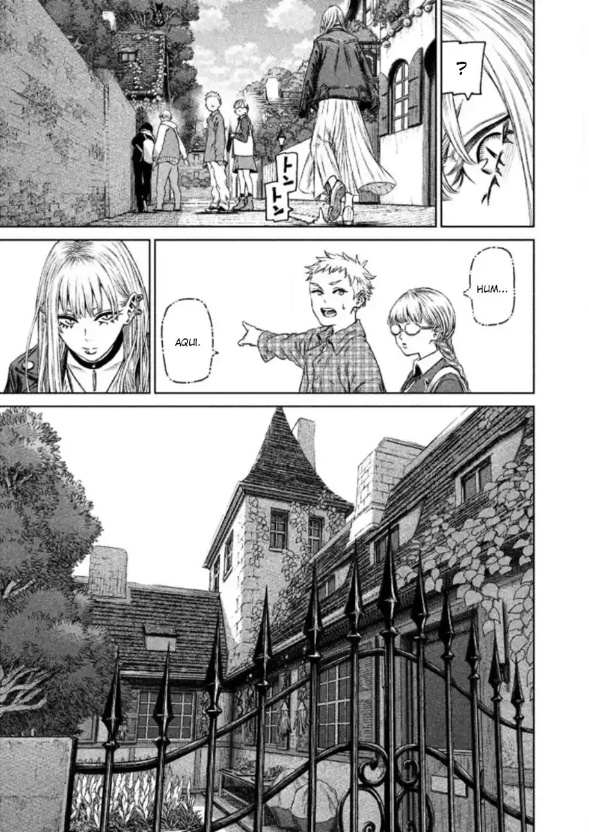 Read The Witch and the Beast PT Manga Online
