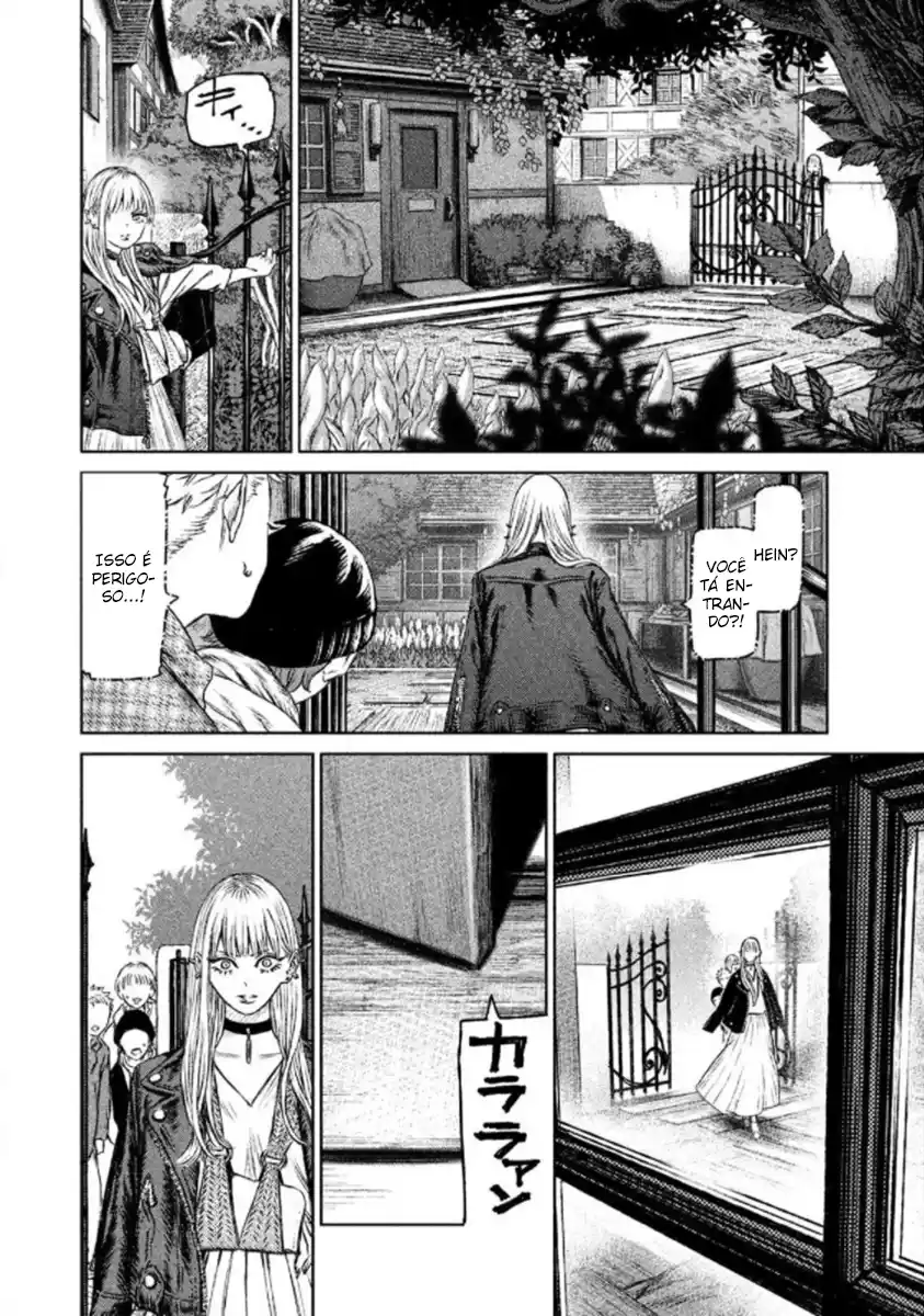 Read The Witch and the Beast PT Manga Online