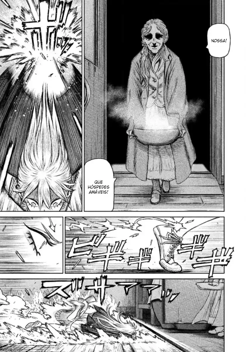 Read The Witch and the Beast PT Manga Online