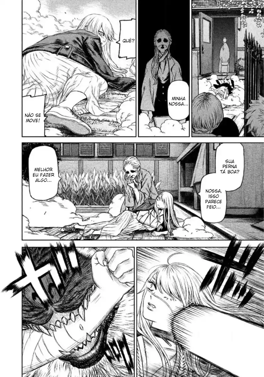 Read The Witch and the Beast PT Manga Online