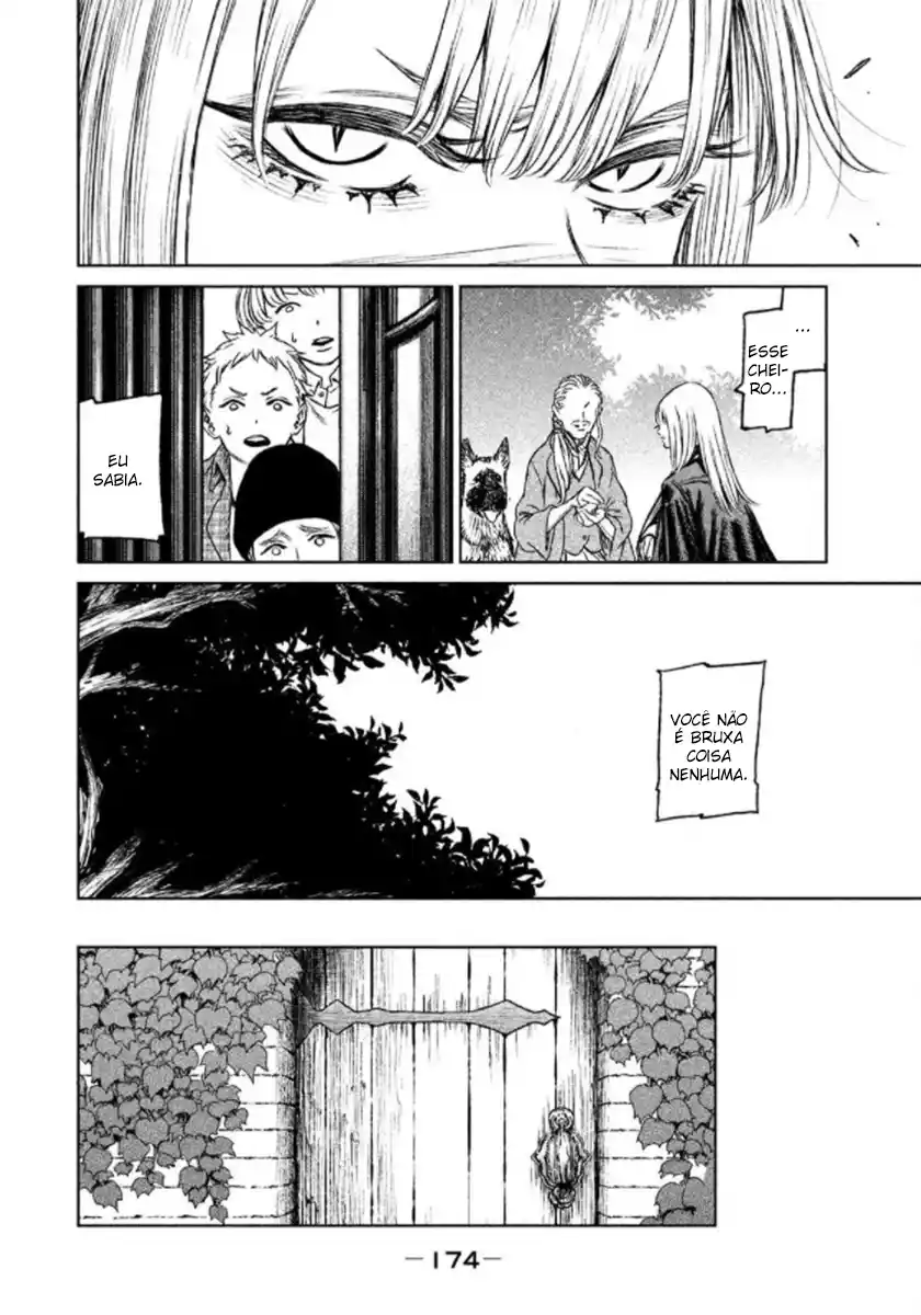 Read The Witch and the Beast PT Manga Online