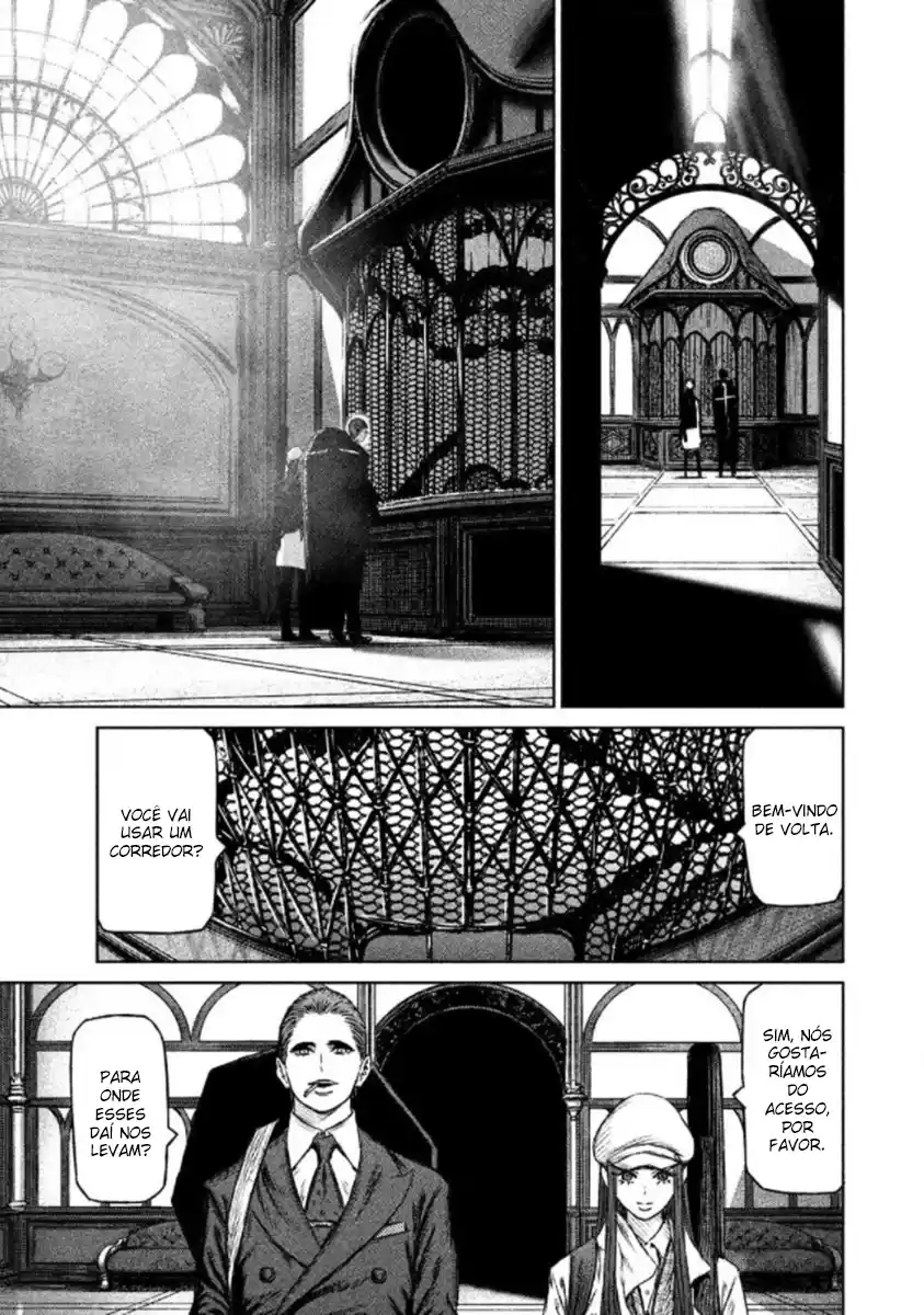 Read The Witch and the Beast PT Manga Online