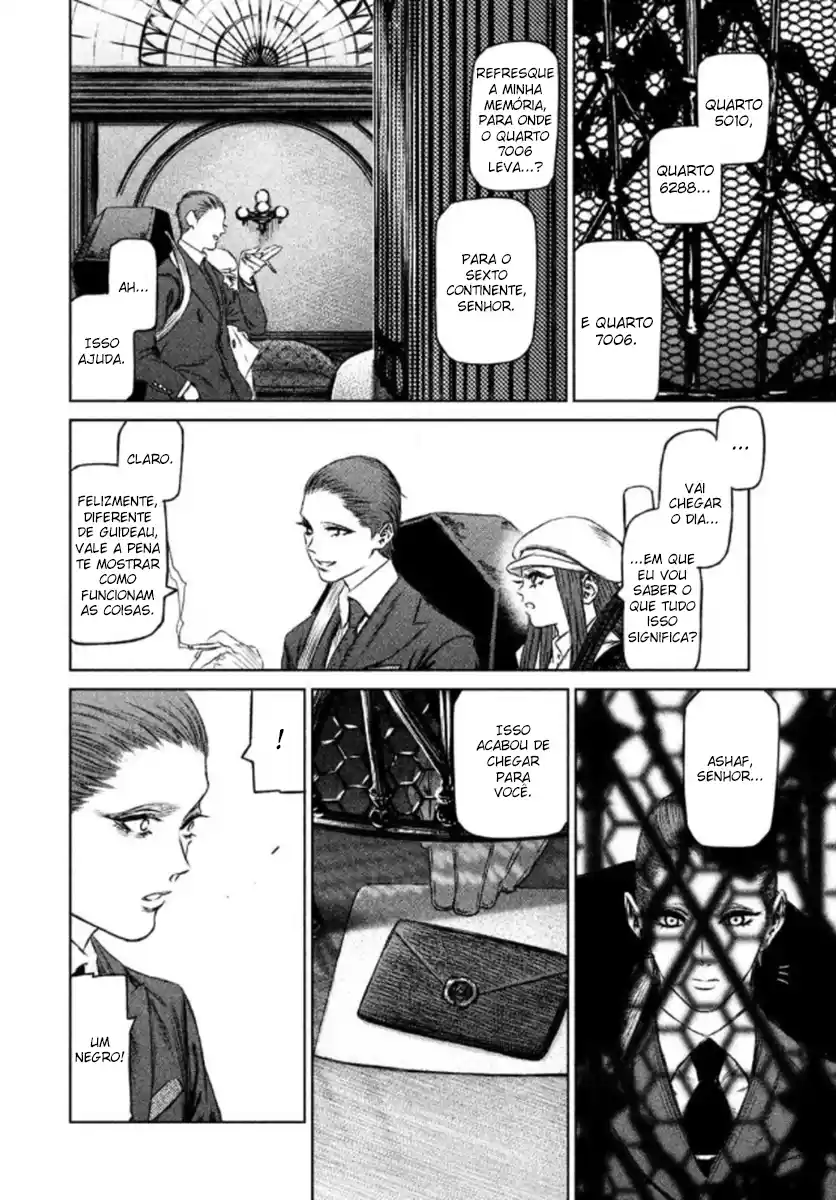 Read The Witch and the Beast PT Manga Online