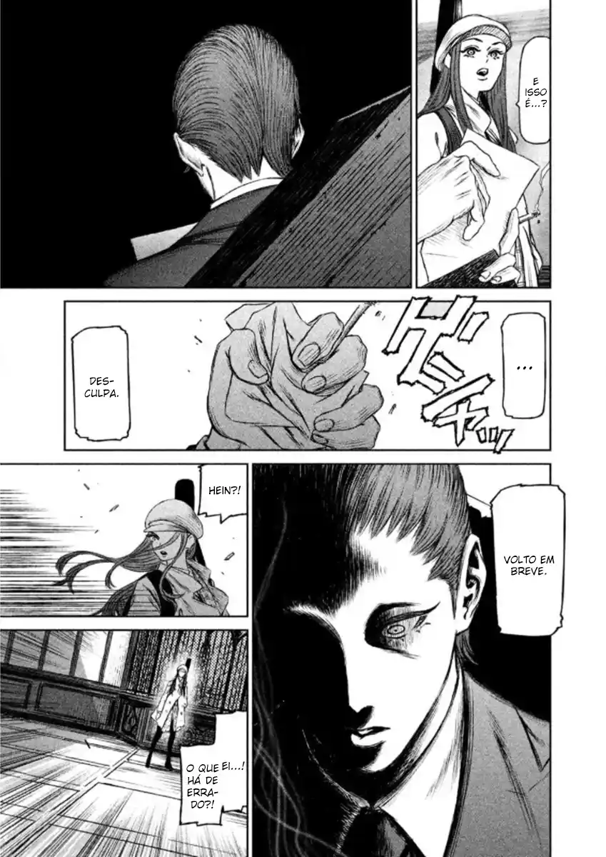 Read The Witch and the Beast PT Manga Online