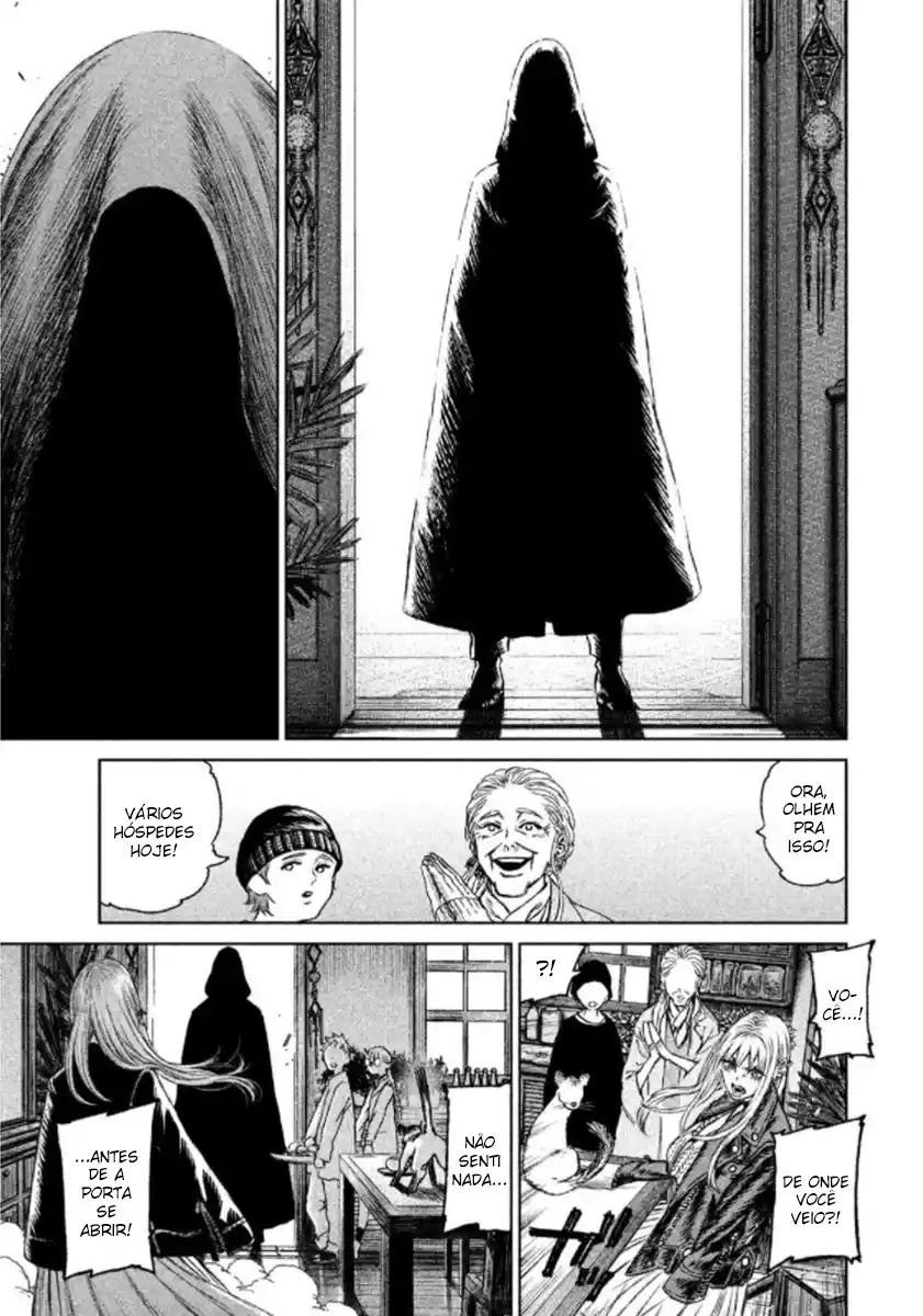 Read The Witch and the Beast PT Manga Online