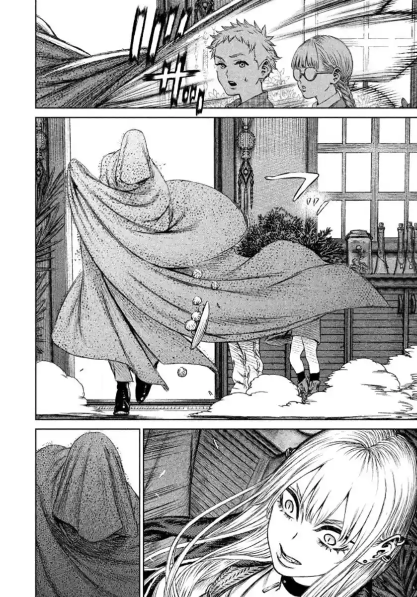 Read The Witch and the Beast PT Manga Online