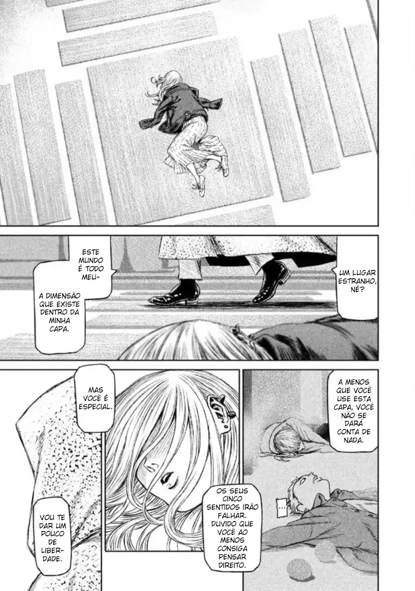 Read The Witch and the Beast PT Manga Online