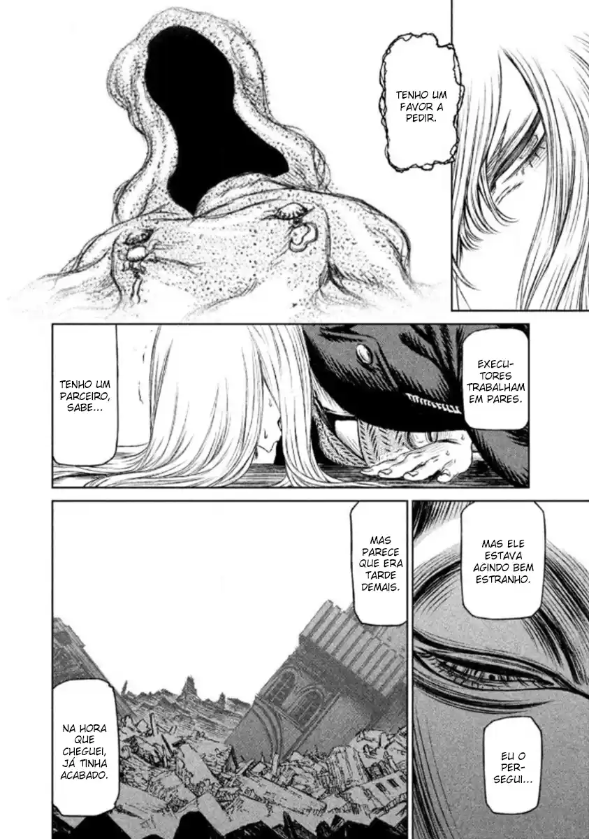 Read The Witch and the Beast PT Manga Online