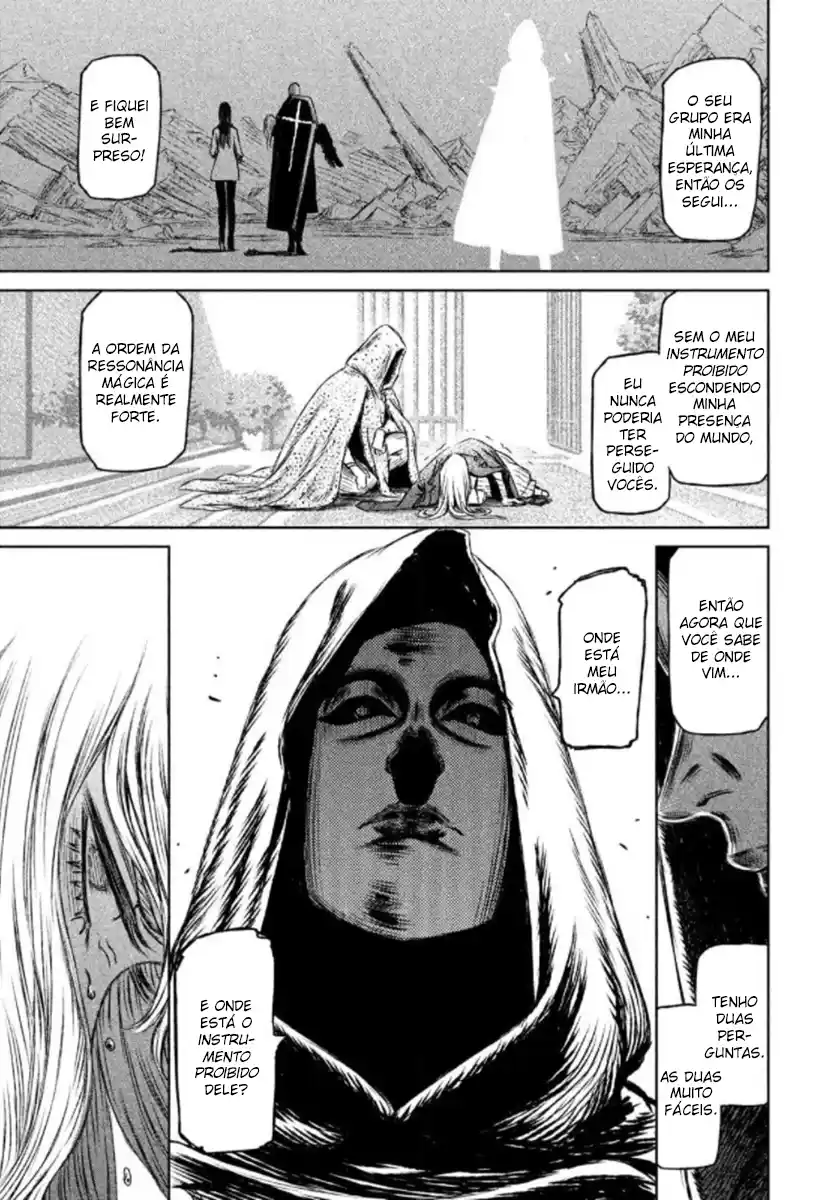 Read The Witch and the Beast PT Manga Online