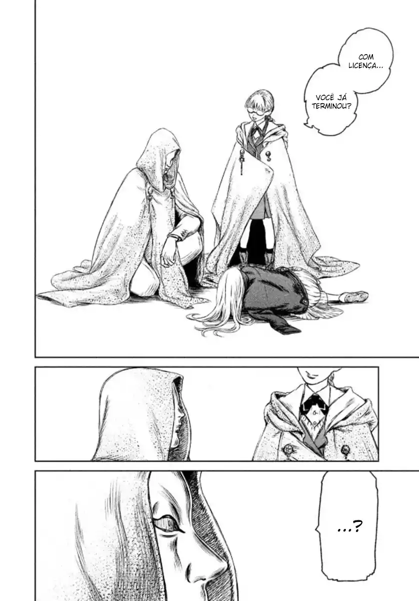 Read The Witch and the Beast PT Manga Online