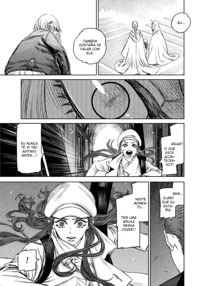 Read The Witch and the Beast PT Manga Online