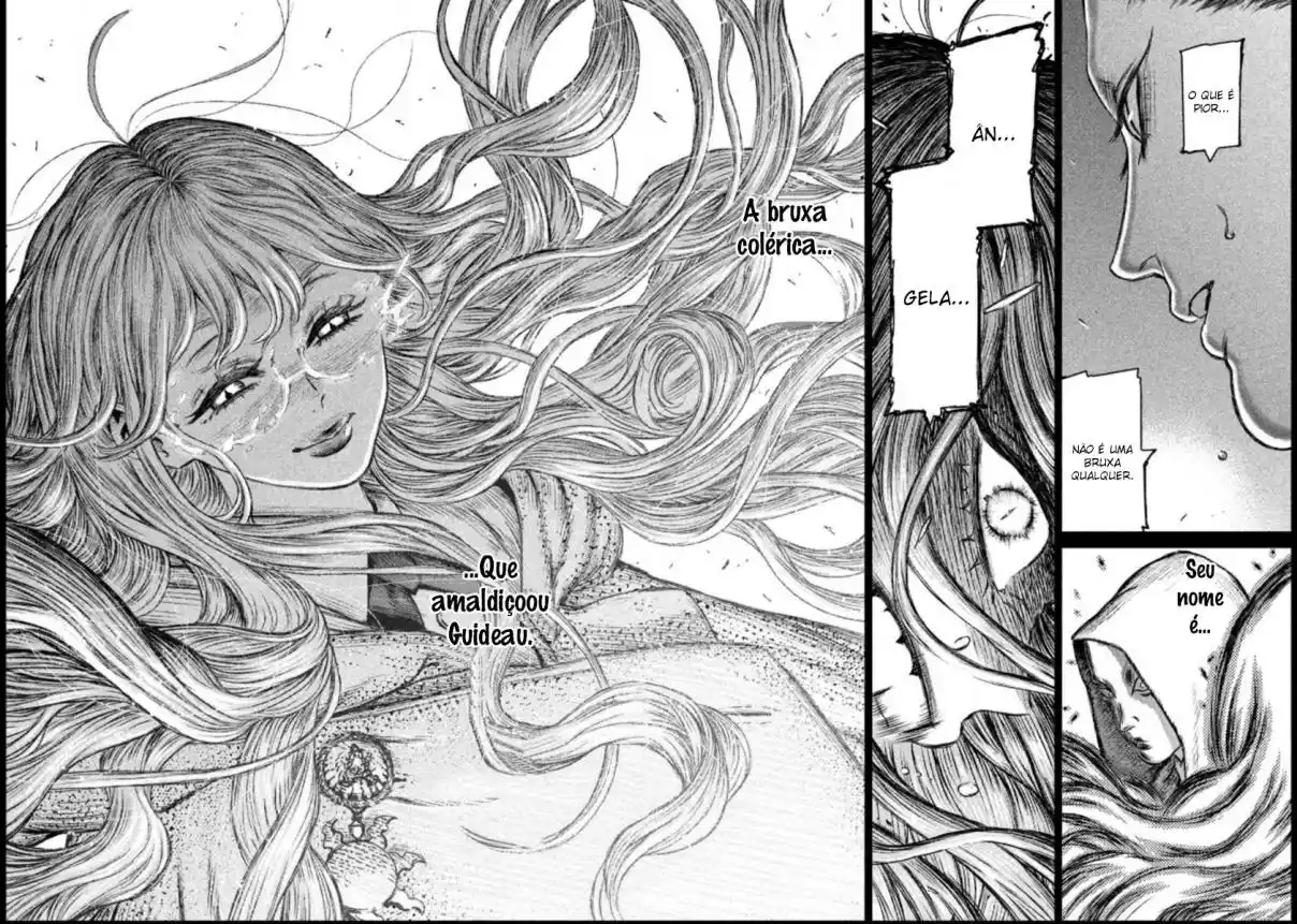 Read The Witch and the Beast PT Manga Online