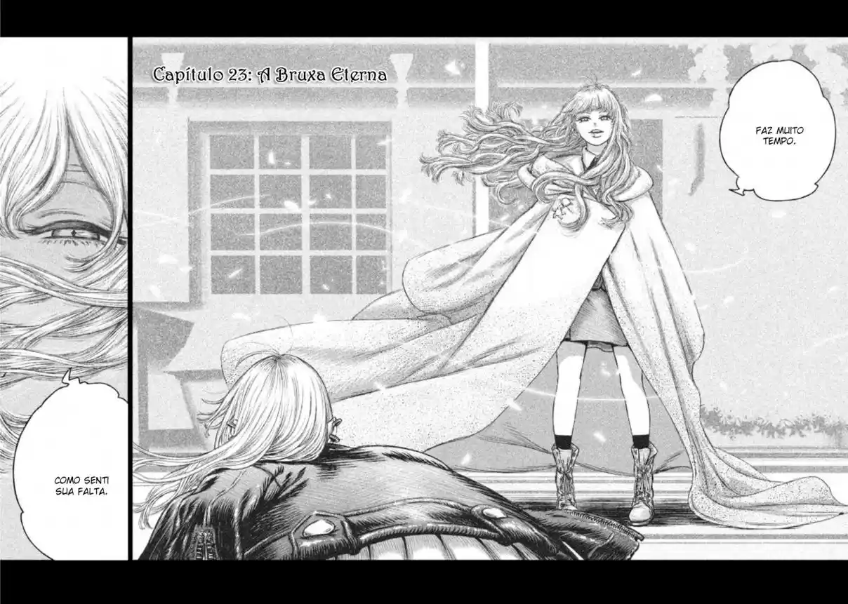 Read The Witch and the Beast PT Manga Online