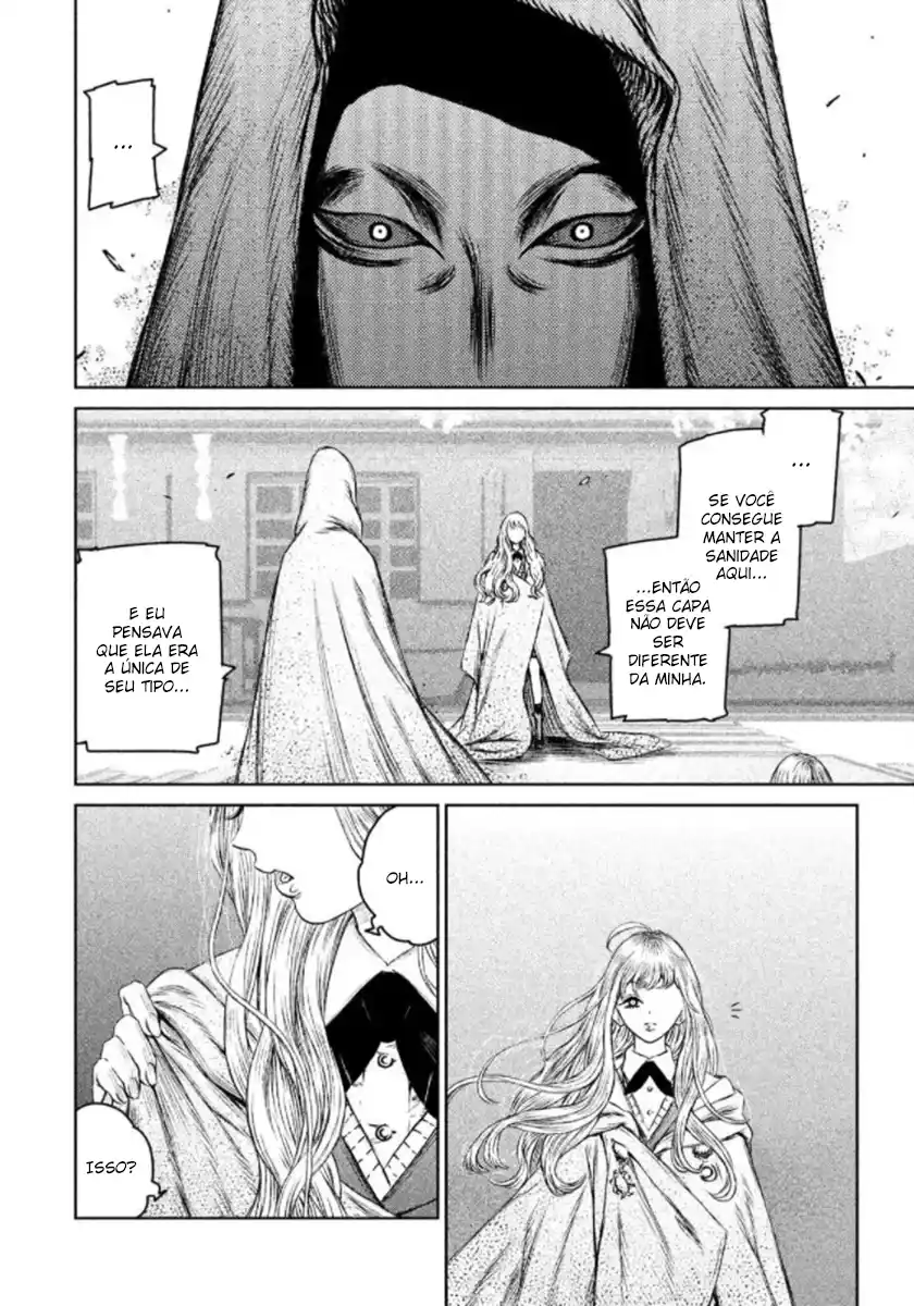 Read The Witch and the Beast PT Manga Online