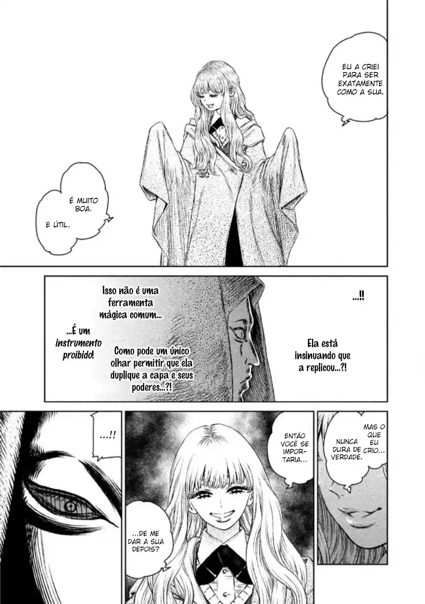 Read The Witch and the Beast PT Manga Online
