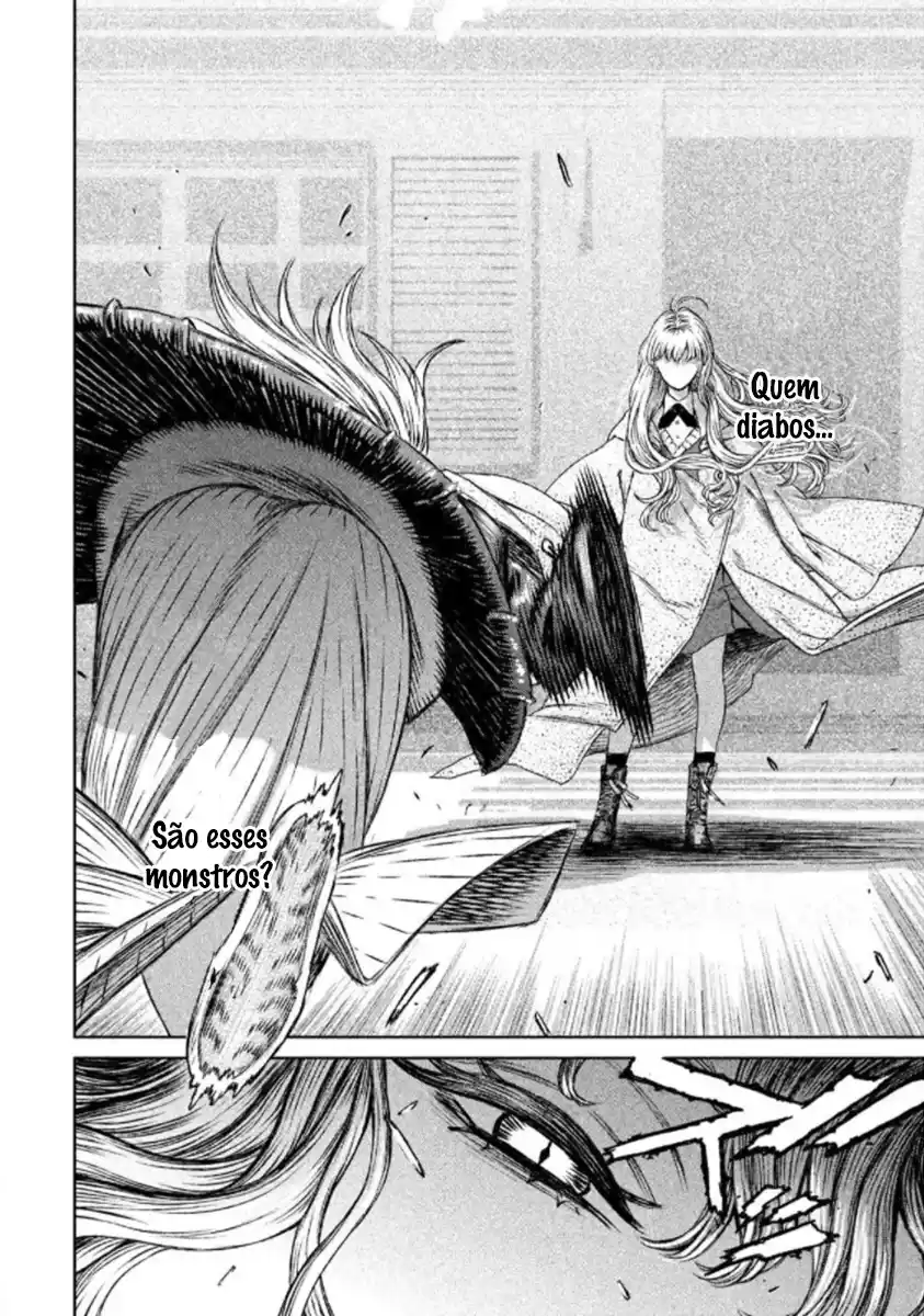 Read The Witch and the Beast PT Manga Online