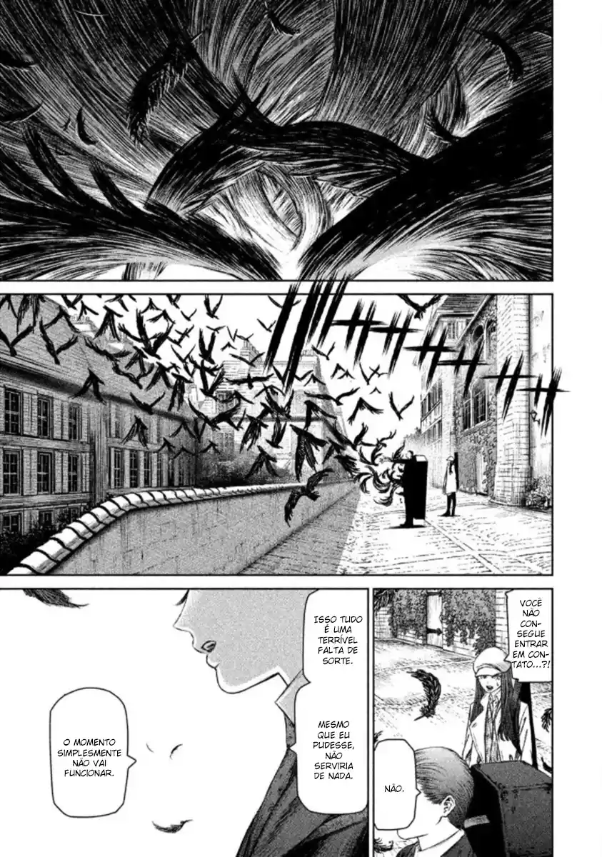 Read The Witch and the Beast PT Manga Online
