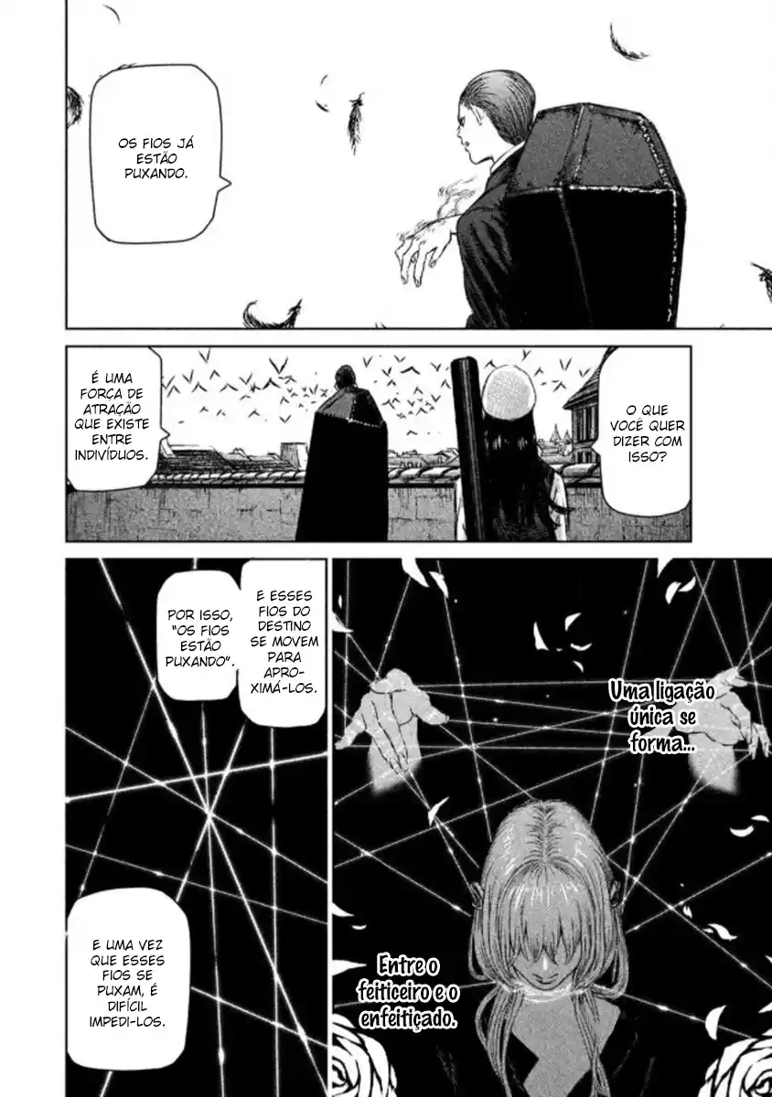 Read The Witch and the Beast PT Manga Online