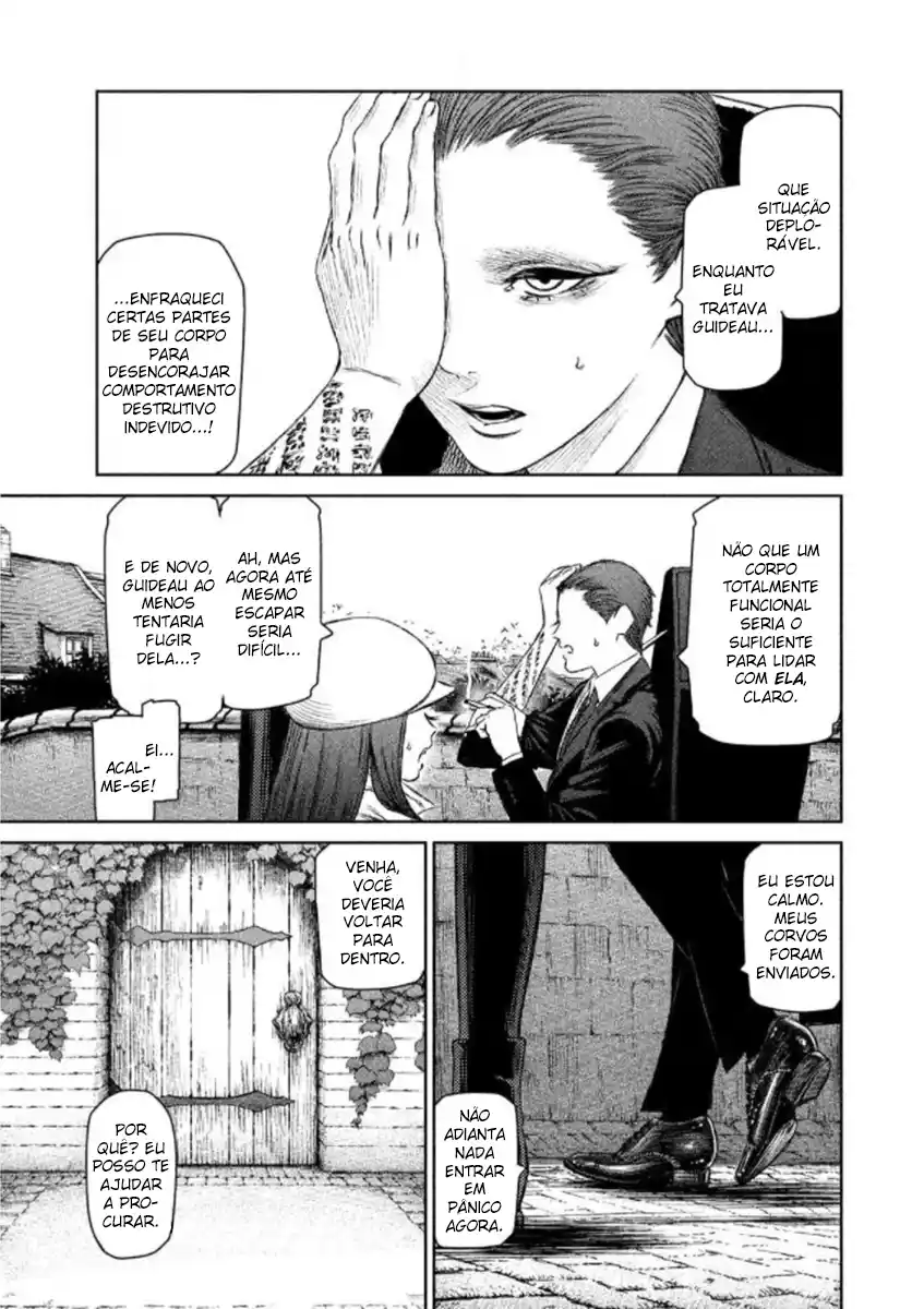 Read The Witch and the Beast PT Manga Online