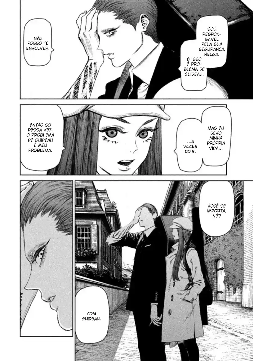 Read The Witch and the Beast PT Manga Online