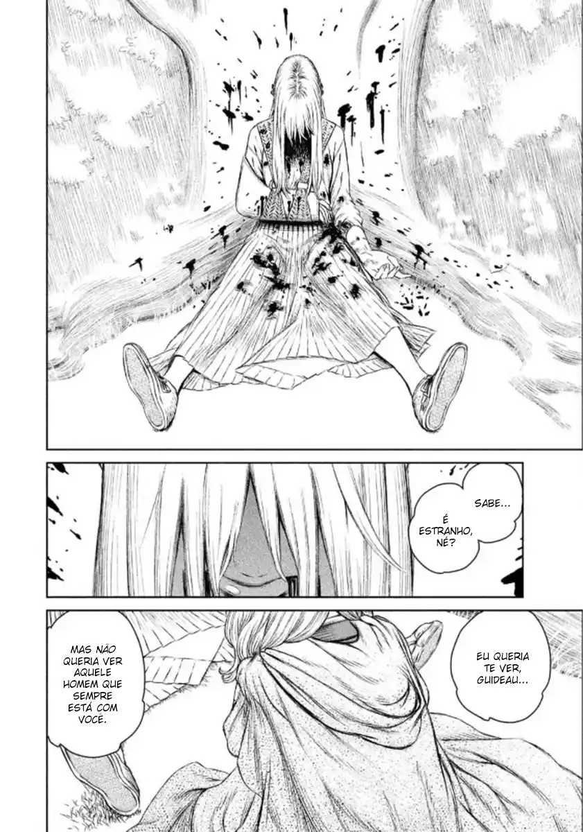 Read The Witch and the Beast PT Manga Online