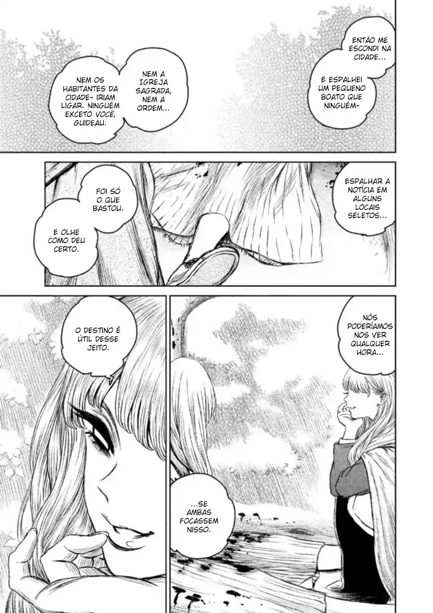 Read The Witch and the Beast PT Manga Online