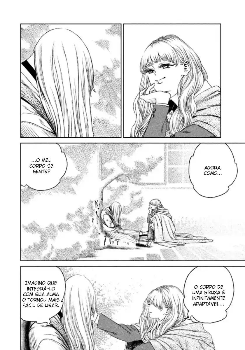 Read The Witch and the Beast PT Manga Online