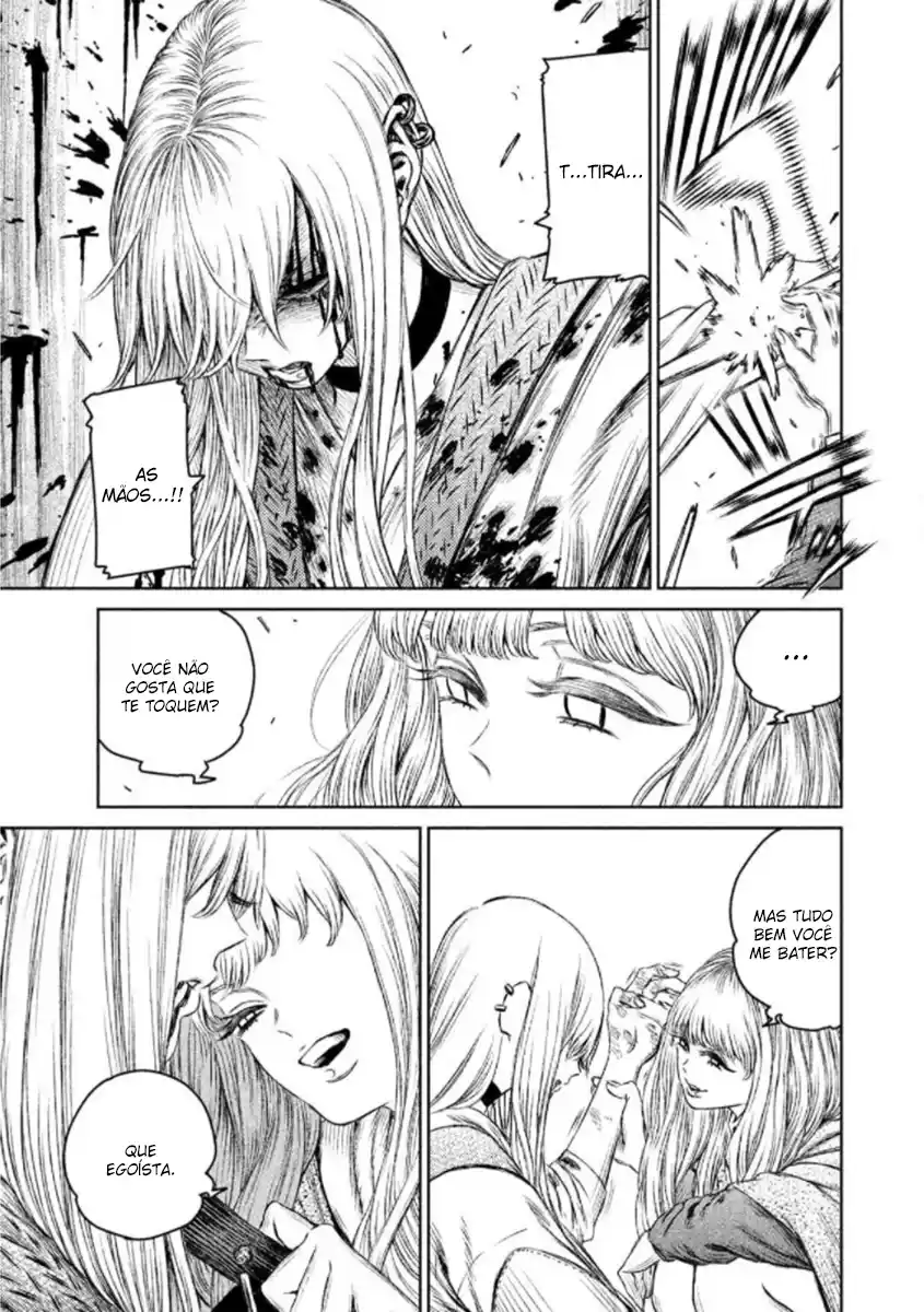 Read The Witch and the Beast PT Manga Online