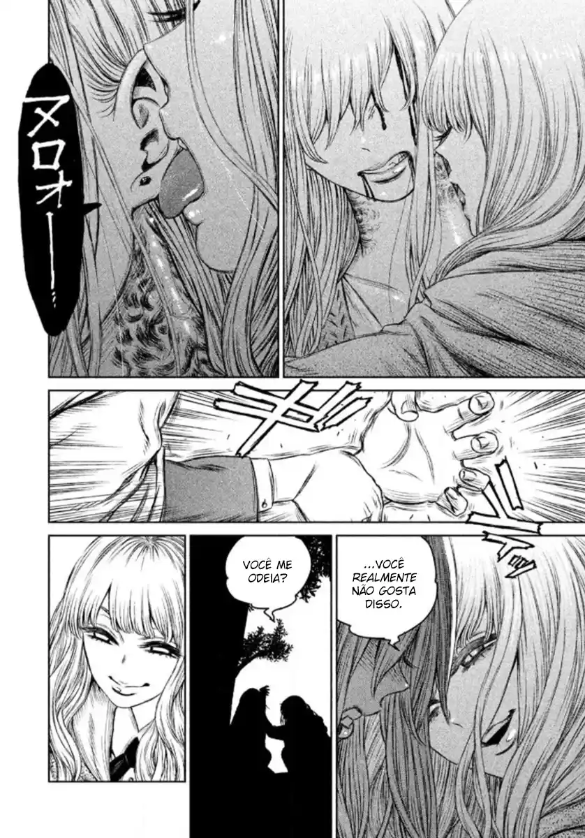 Read The Witch and the Beast PT Manga Online