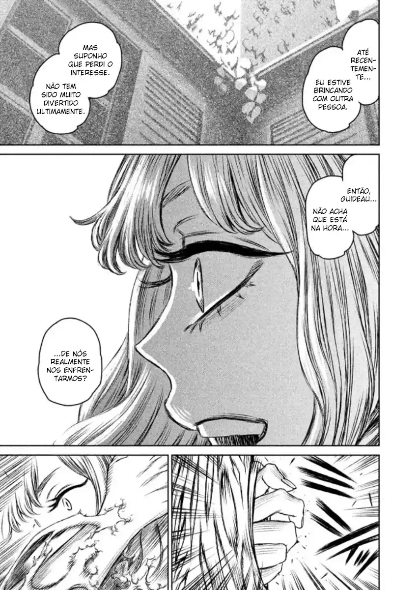 Read The Witch and the Beast PT Manga Online