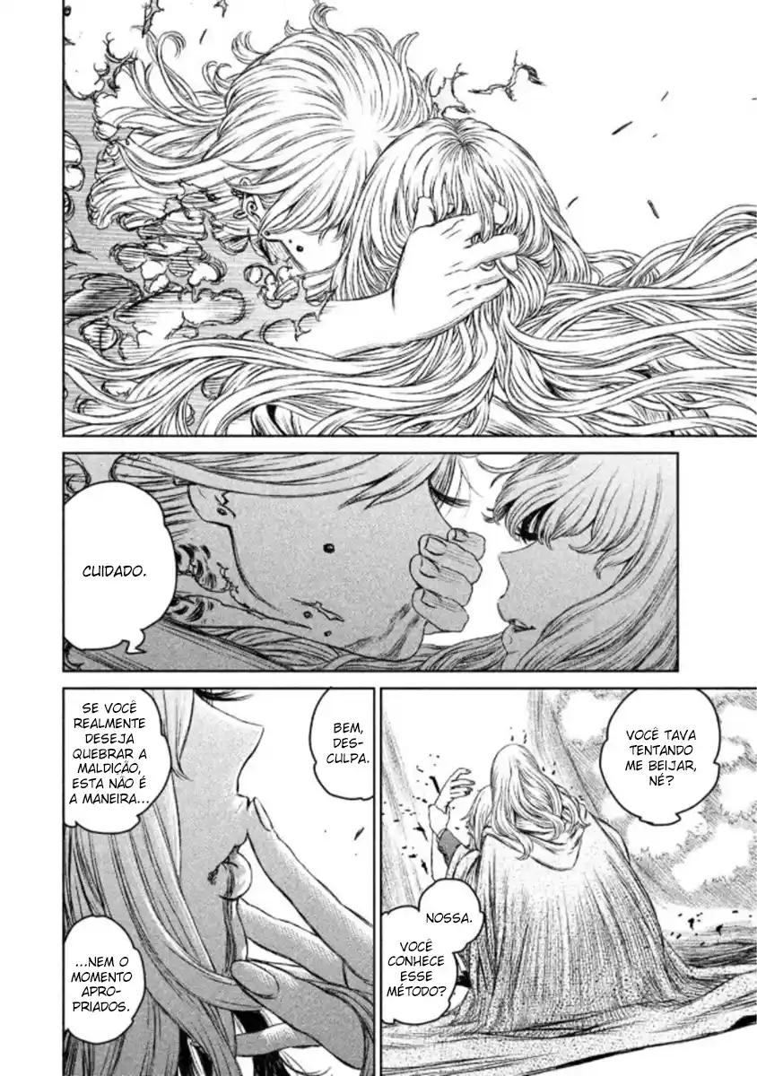 Read The Witch and the Beast PT Manga Online