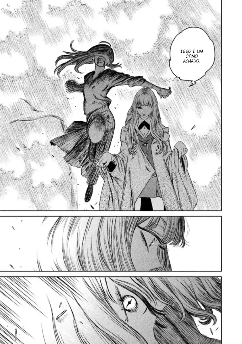 Read The Witch and the Beast PT Manga Online