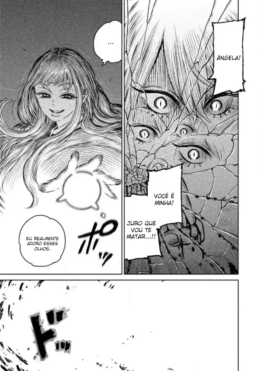 Read The Witch and the Beast PT Manga Online