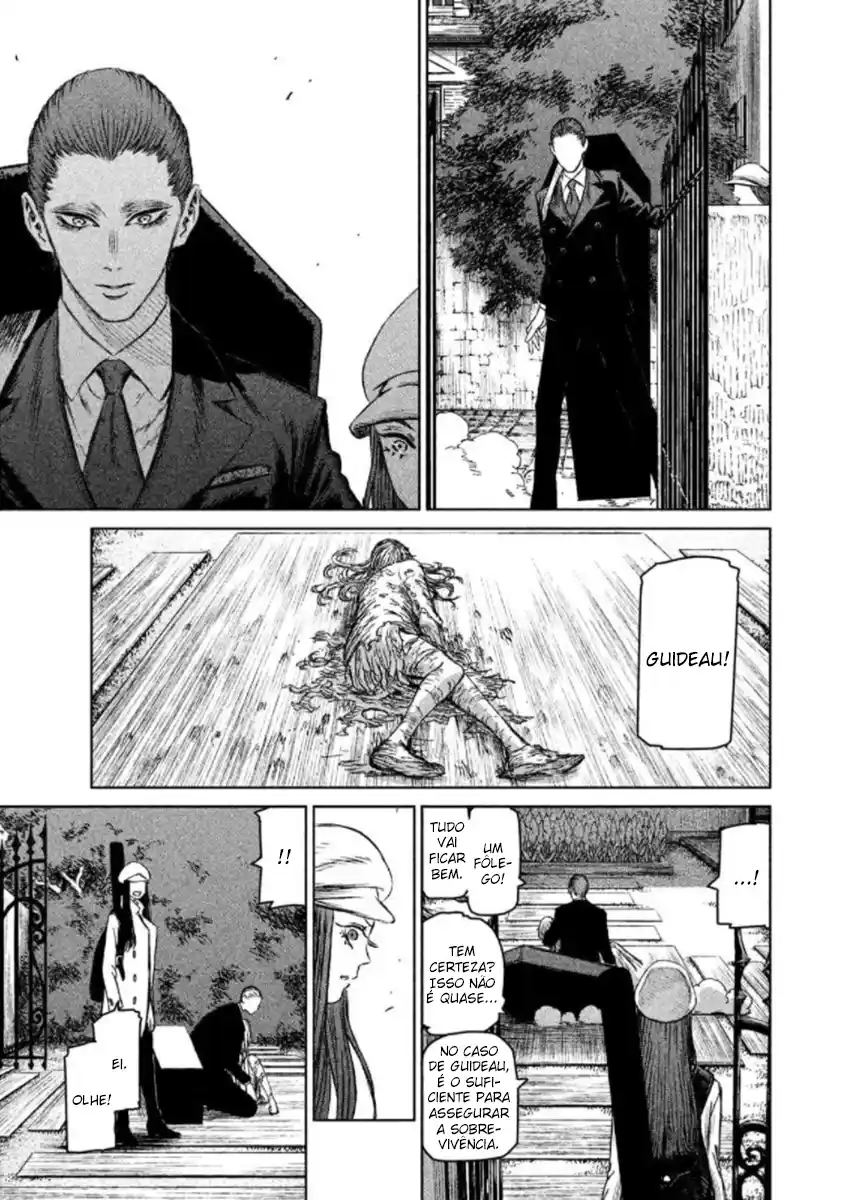 Read The Witch and the Beast PT Manga Online