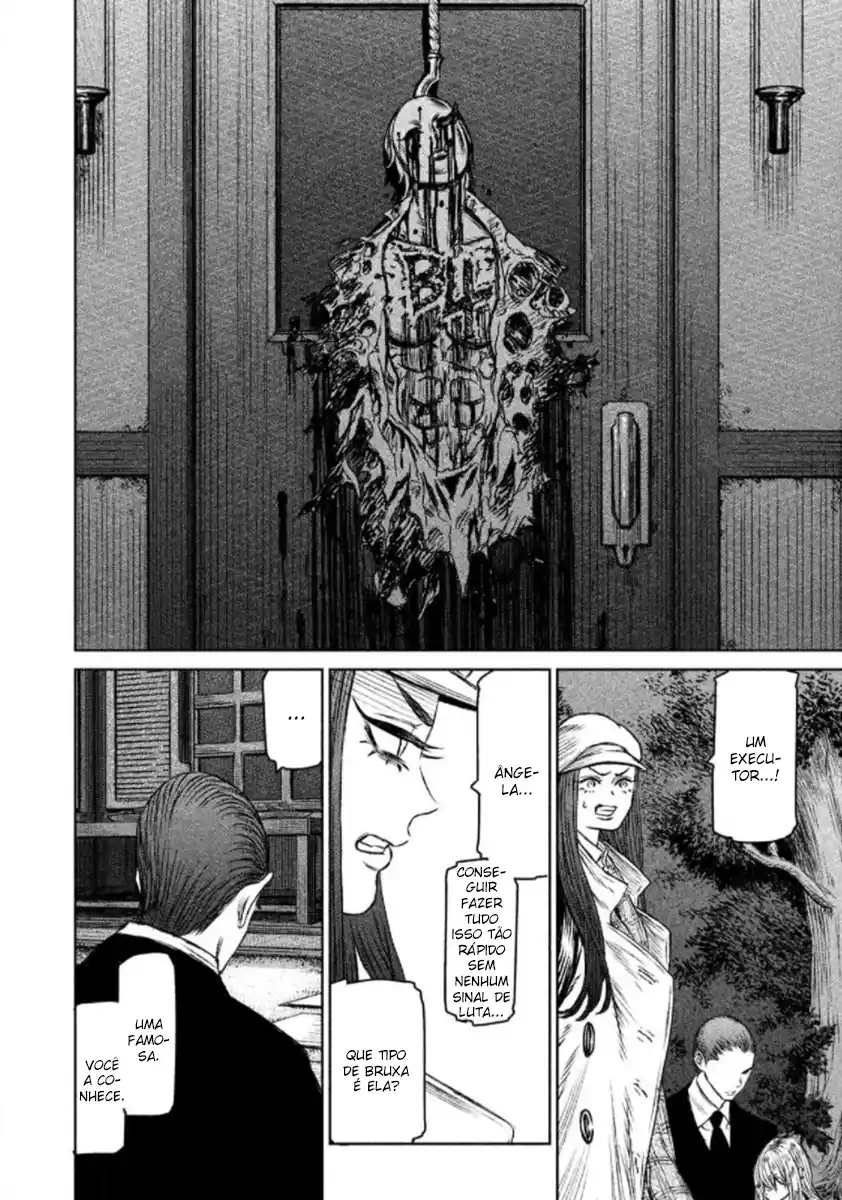 Read The Witch and the Beast PT Manga Online