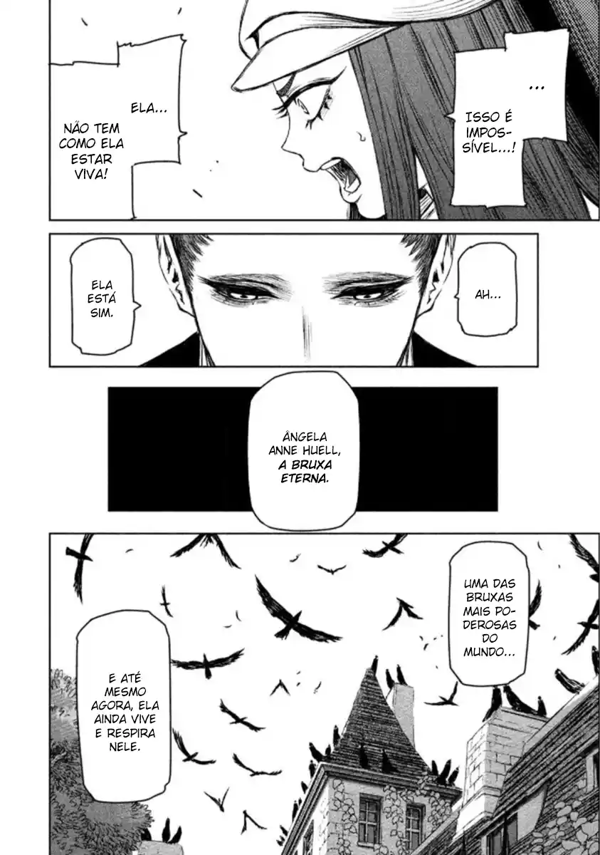 Read The Witch and the Beast PT Manga Online