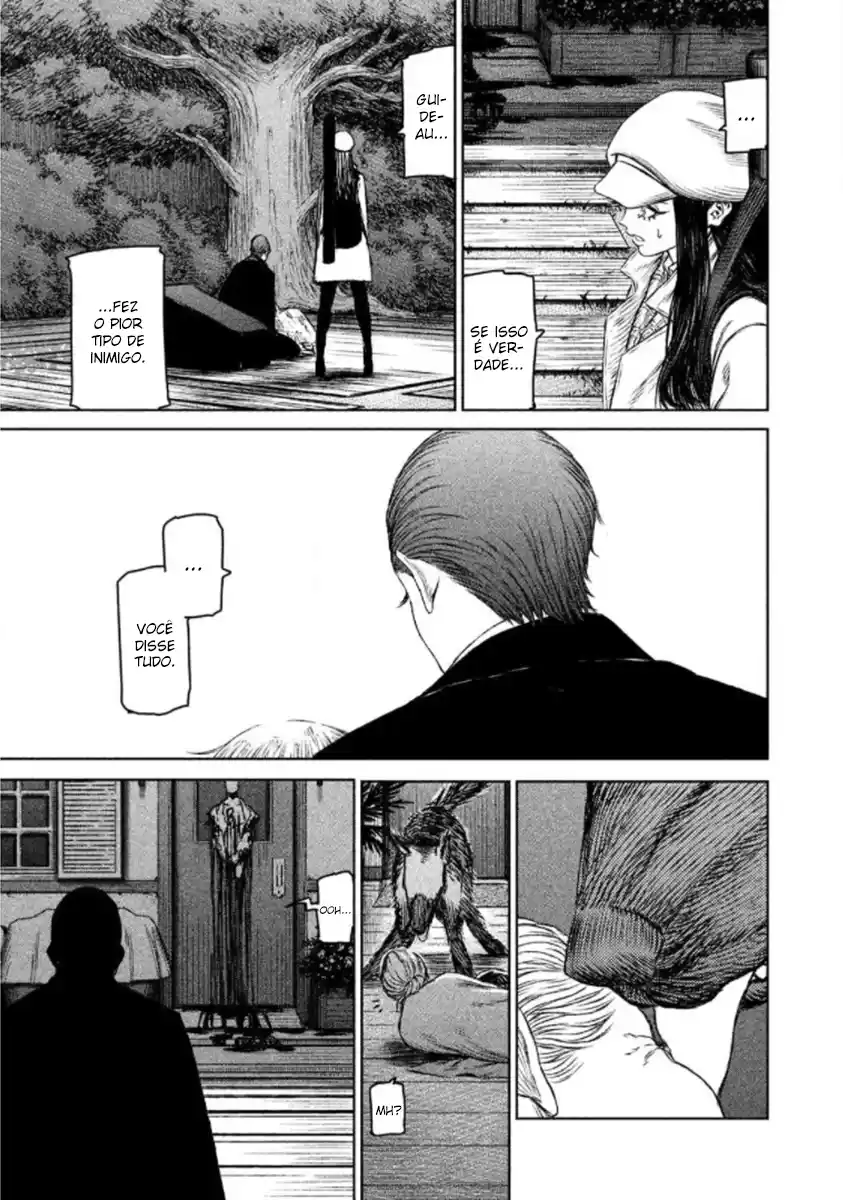 Read The Witch and the Beast PT Manga Online