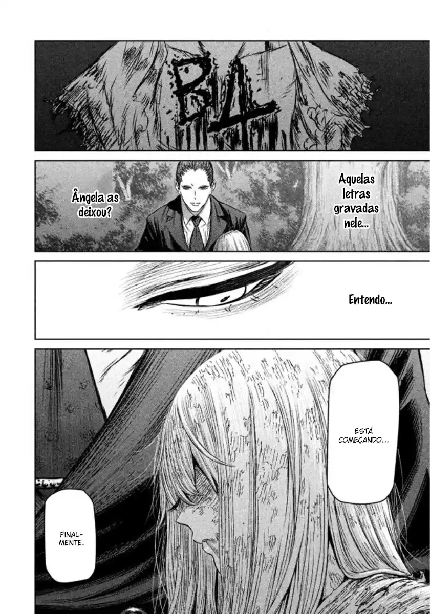 Read The Witch and the Beast PT Manga Online