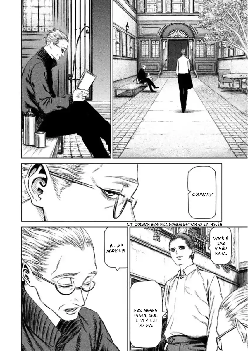 Read The Witch and the Beast PT Manga Online