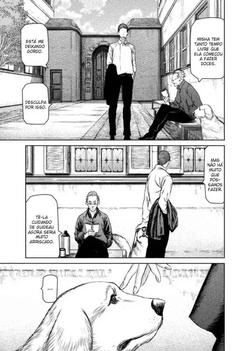 Read The Witch and the Beast PT Manga Online