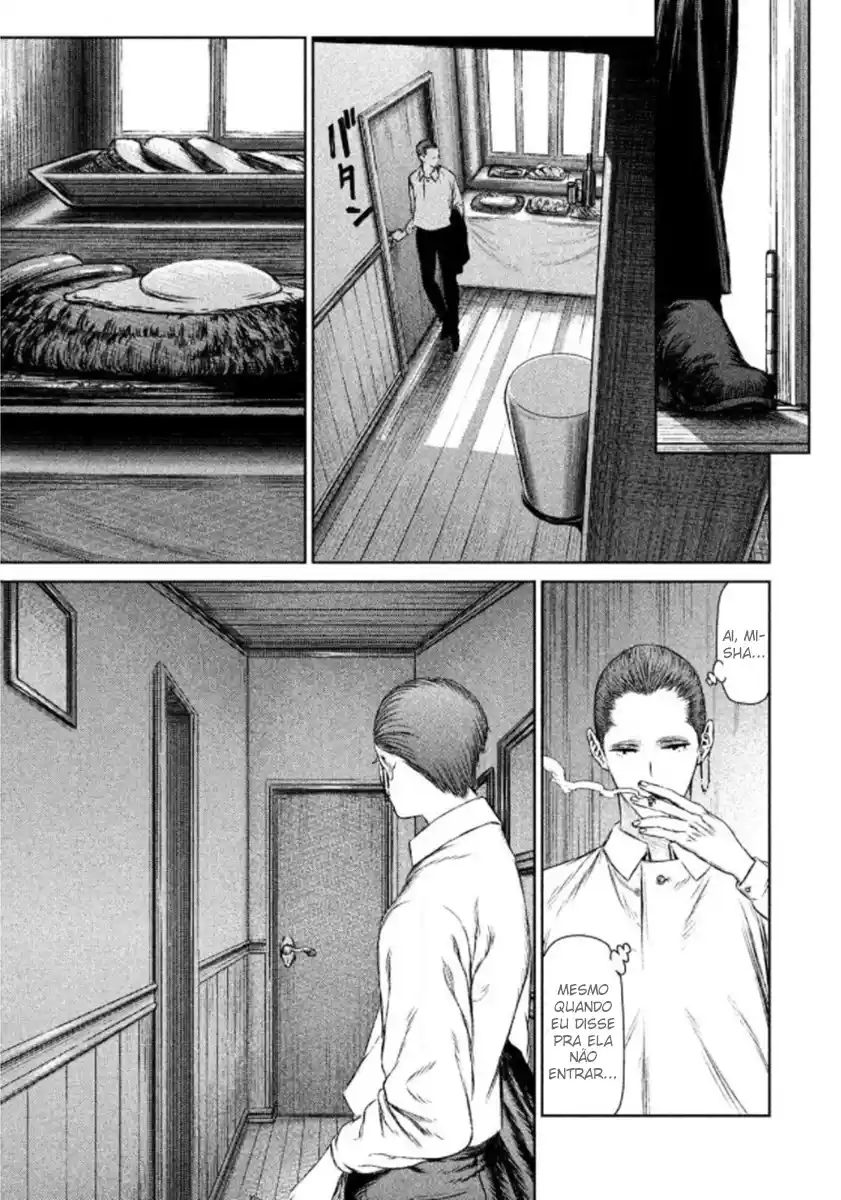 Read The Witch and the Beast PT Manga Online