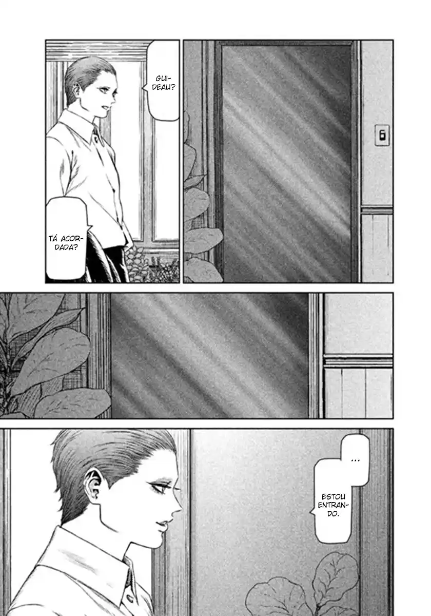 Read The Witch and the Beast PT Manga Online