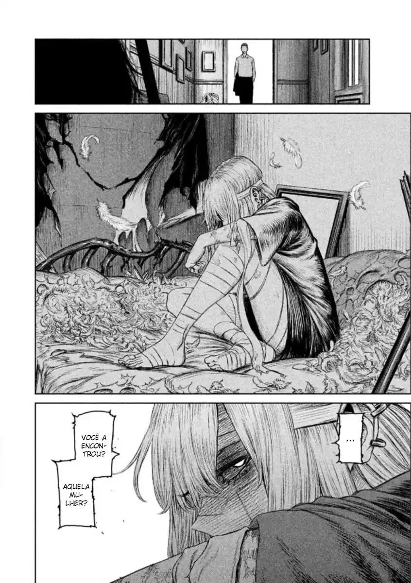 Read The Witch and the Beast PT Manga Online