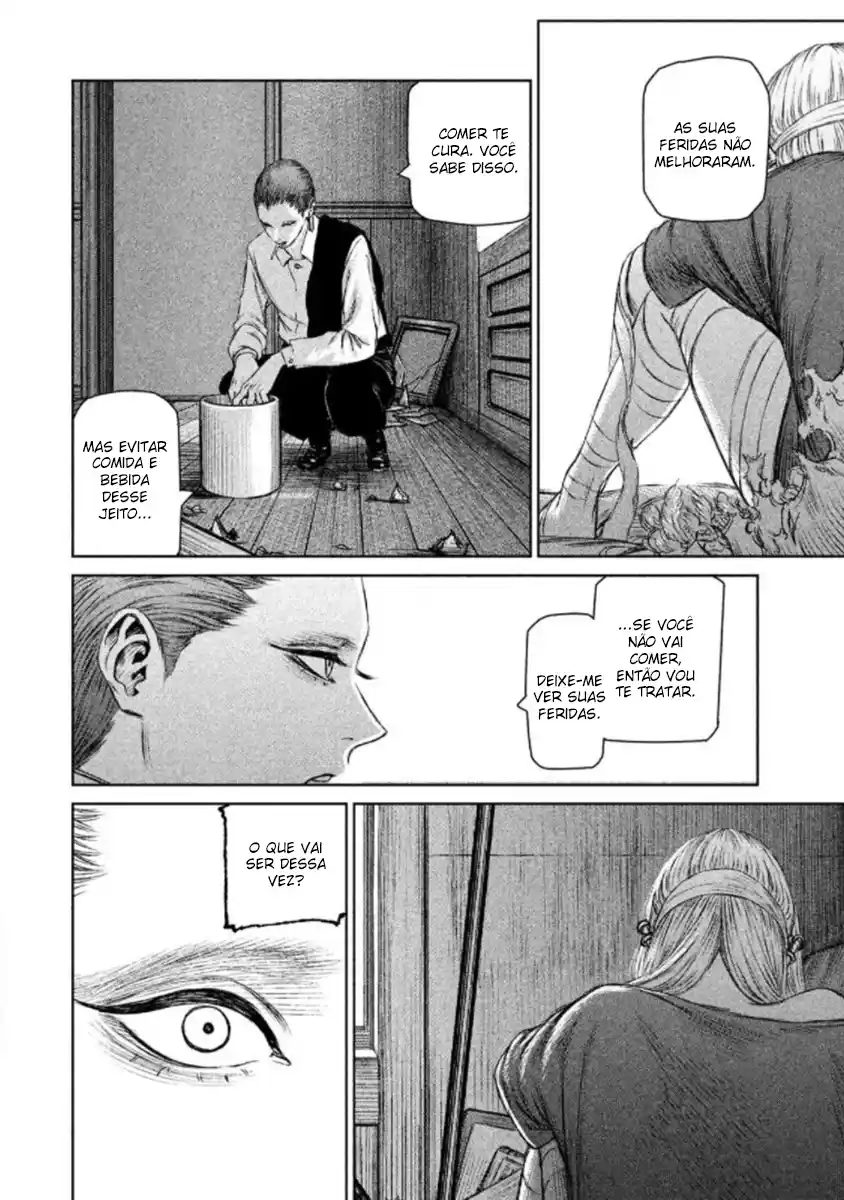 Read The Witch and the Beast PT Manga Online