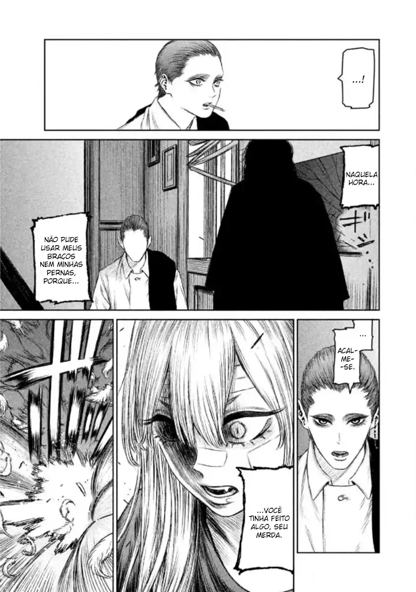 Read The Witch and the Beast PT Manga Online